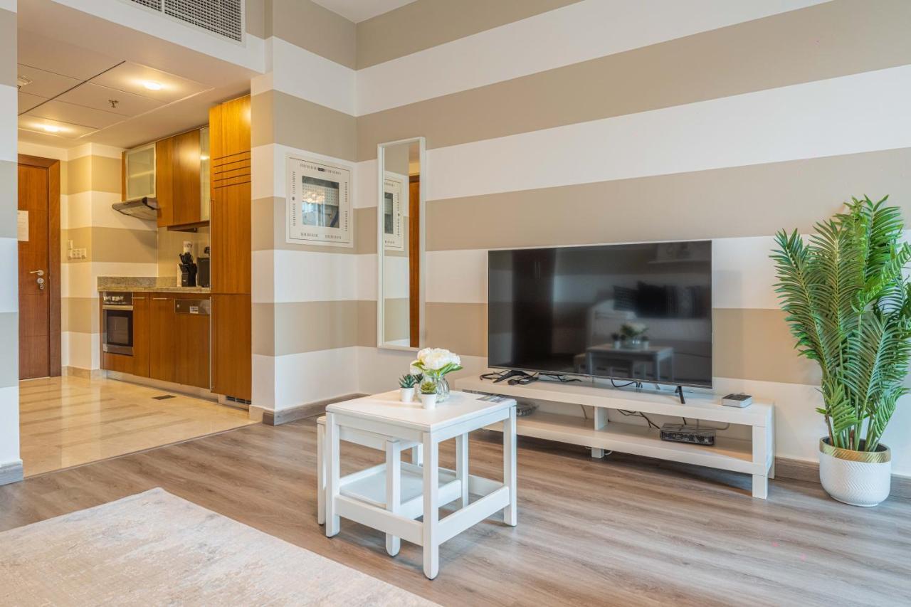 First Class Studio With Dubai Downtown Boulevard View Appartement Buitenkant foto