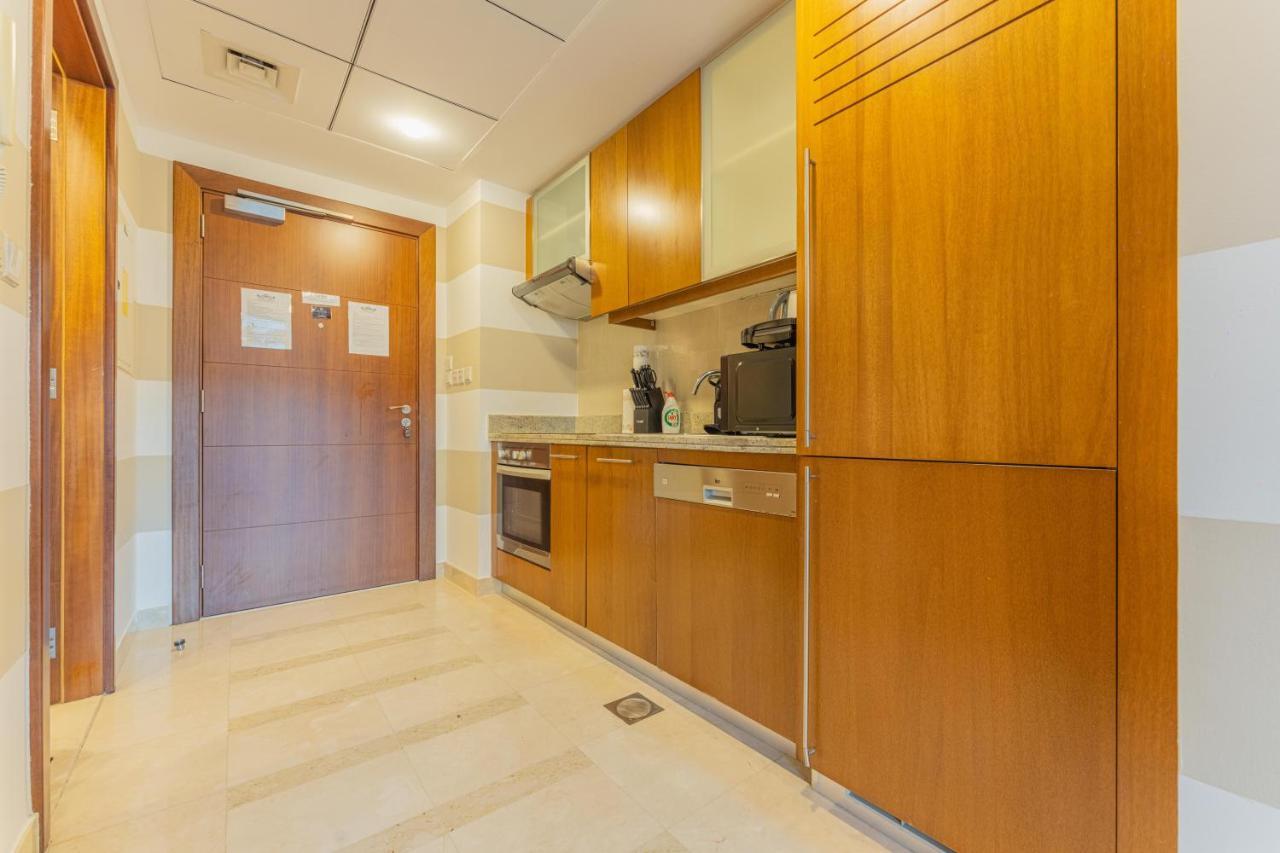 First Class Studio With Dubai Downtown Boulevard View Appartement Buitenkant foto